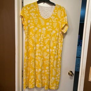 Ladies casual comfy dress